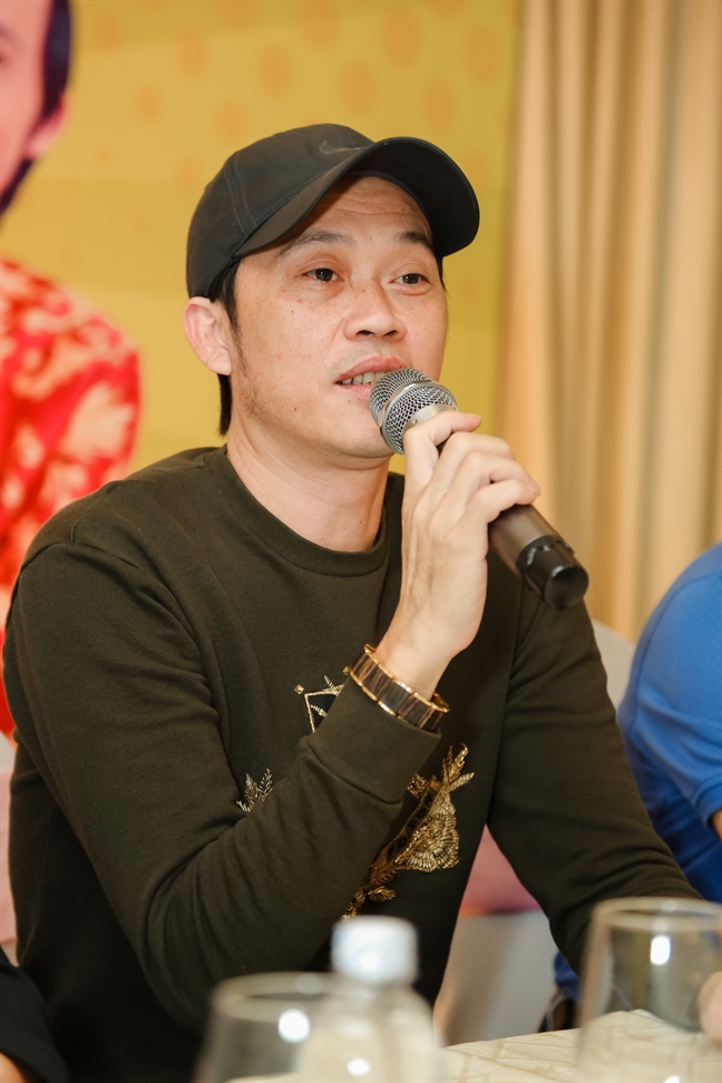 Hoài Linh: ‘Tôi muốn sống chết với sân khấu chứ không phải gameshow’ Hoai Linh: ‘Toi muon song chet voi san khau chu khong phai gameshow’