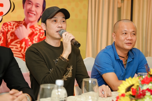 Hoài Linh: ‘Tôi muốn sống chết với sân khấu chứ không phải gameshow’ Hoai Linh: ‘Toi muon song chet voi san khau chu khong phai gameshow’