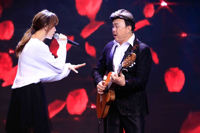 Nghệ sĩ Chí Tài: ‘Chuyện vợ chồng tôi hệt như Ngưu Lang - Chức Nữ' Nghe si Chi Tai: ‘Chuyen vo chong toi het nhu Nguu Lang - Chuc Nu'