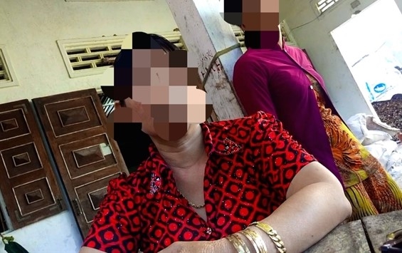Xóm nhỏ bàng hoàng khi hay tin thủ phạm giết chồng là người từng quen biết Xom nho bang hoang khi hay tin thu pham giet chong la nguoi tung quen biet