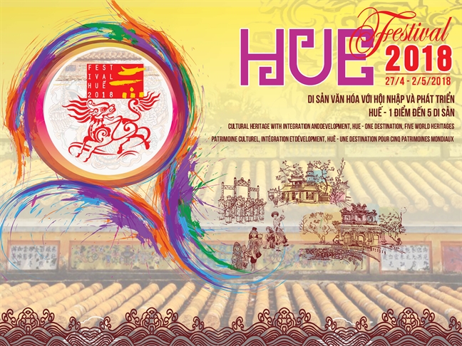 Festival Huế 2018 quyết tâm không để xảy ra tình trạng 'chặt chém' du khách Festival Hue 2018 quyet tam khong de xay ra tinh trang 'chat chem' du khach
