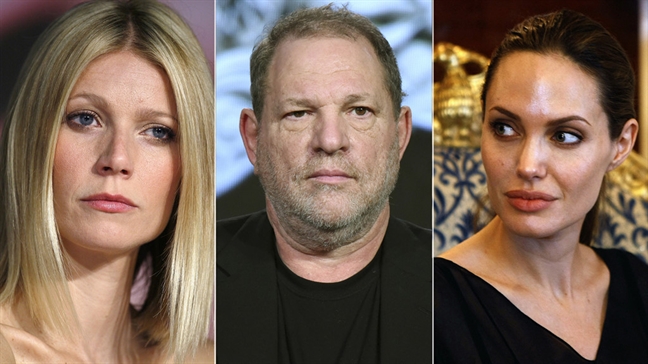 Vụ bê bối tình dục giữa Harvey Weinstein và sao nữ Hollywood được làm thành phim tài liệu Vu be boi tinh duc giua Harvey Weinstein va sao nu Hollywood duoc lam thanh phim tai lieu