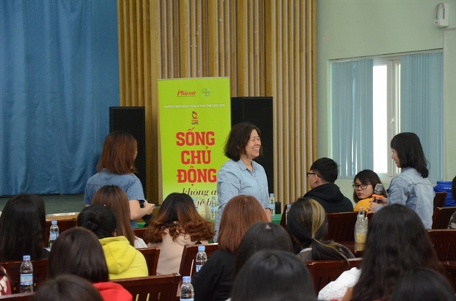 Bác sĩ sản khoa cảnh báo nguy cơ mang thai ngoài ý muốn vào những ngày cuối năm Bac si san khoa canh bao nguy co mang thai ngoai y muon vao nhung ngay cuoi nam