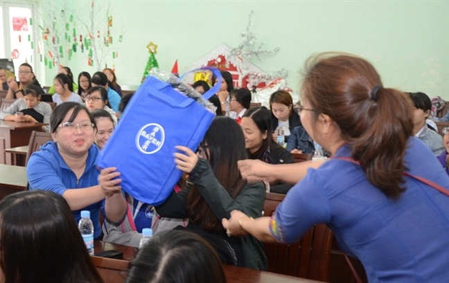 Bác sĩ sản khoa cảnh báo nguy cơ mang thai ngoài ý muốn vào những ngày cuối năm Bac si san khoa canh bao nguy co mang thai ngoai y muon vao nhung ngay cuoi nam