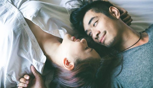 'Giận thì giận vẫn phải ngủ chung giường' 'Gian thi gian van phai ngu chung giuong'