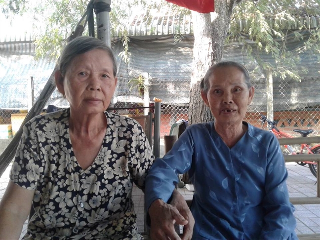 Nhân ngày Quân đội nhân dân Việt Nam 22/12: Chị em tôi là cựu chiến binh Nhan ngay Quan doi nhan dan Viet Nam 22/12: Chi em toi la cuu chien binh