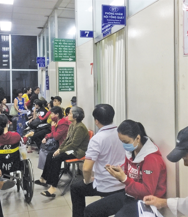 Khám sức khỏe tổng quát cuối năm sao cho thuận tiện? Kham suc khoe tong quat cuoi nam sao cho thuan tien?