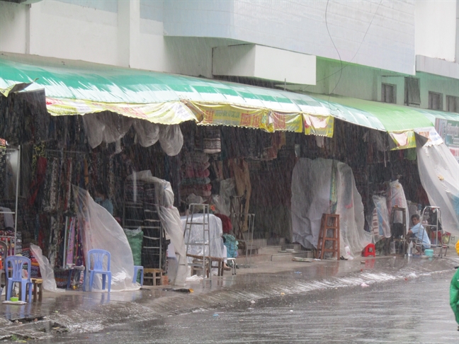 Taxi Cần Thơ, Hậu Giang 'trúng đậm' vì bão Tembin Taxi Can Tho, Hau Giang 'trung dam' vi bao Tembin