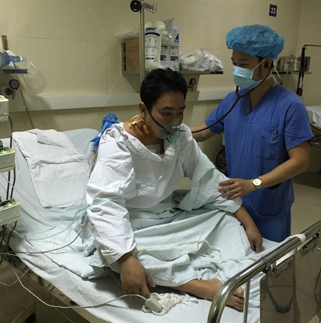 3 bệnh nhân cùng được cứu sống nhờ một người hiến tạng 3 benh nhan cung duoc cuu song nho mot nguoi hien tang