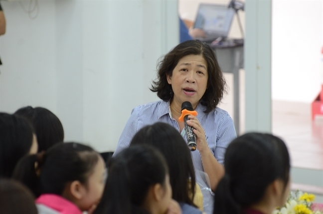Khi những nữ sinh không thể đi hết con đường đã kỳ vọng Khi nhung nu sinh khong the di het con duong da ky vong