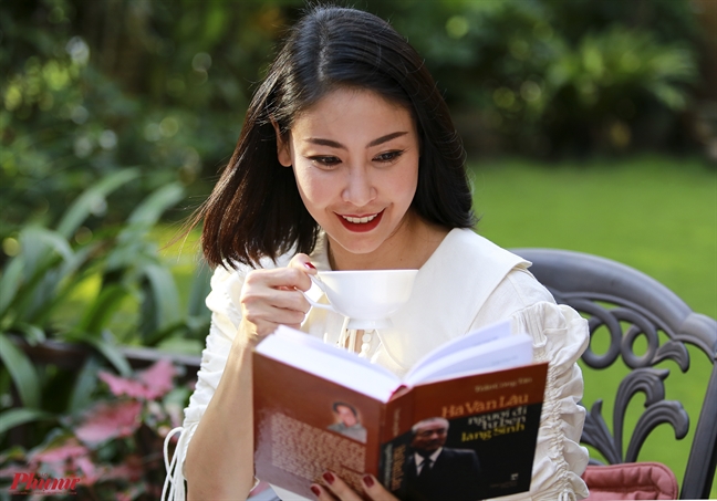 Cuộc sống xa hoa và ngập tràn hạnh phúc của Hoa hậu Hà Kiều Anh Cuoc song xa hoa va ngap tran hanh phuc cua Hoa hau Ha Kieu Anh