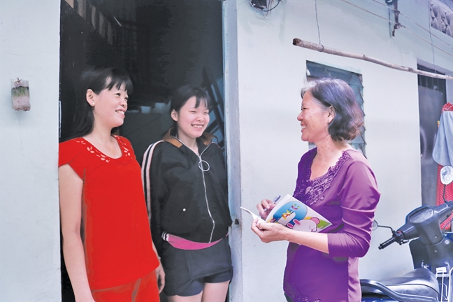 Những bà chủ trọ nghĩa tình Nhung ba chu tro nghia tinh