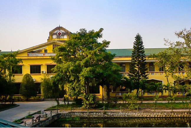 Bệnh nhân nam 55 tuổi ở Ninh Bình được chẩn đoán bị sảy thai tự nhiên Benh nhan nam 55 tuoi o Ninh Binh duoc chan doan bi say thai tu nhien