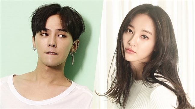 Người yêu của G-Dragon (Big Bang) đã chịu xuất đầu lộ diện Nguoi yeu cua G-Dragon (Big Bang) da chiu xuat dau lo dien