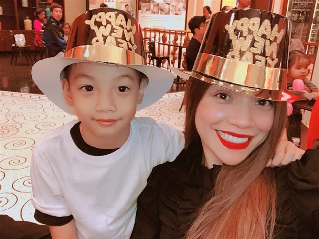 Những cầu chúc của sao Việt cho năm mới 2018 Nhung cau chuc cua sao Viet cho nam moi 2018