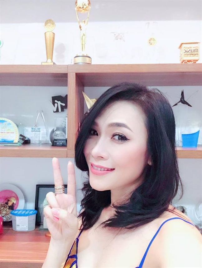 Những cầu chúc của sao Việt cho năm mới 2018 Nhung cau chuc cua sao Viet cho nam moi 2018