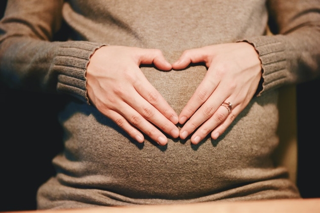 Có bầu nhưng ngày nào chồng cũng 'khều khều': 'chiều anh một chút' Co bau nhung ngay nao chong cung 'kheu kheu': 'chieu anh mot chut'