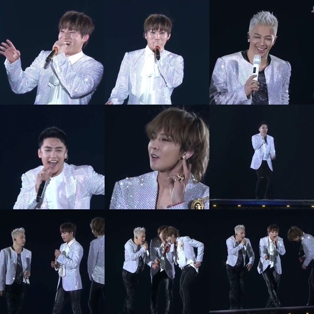Big Bang sẽ trở lại trong 3 năm nữa, có đủ 5 thành viên Big Bang se tro lai trong 3 nam nua, co du 5 thanh vien