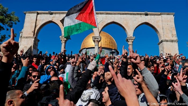 Mỹ dọa cắt viện trợ chính quyền Palestine, Pakistan My doa cat vien tro chinh quyen Palestine, Pakistan