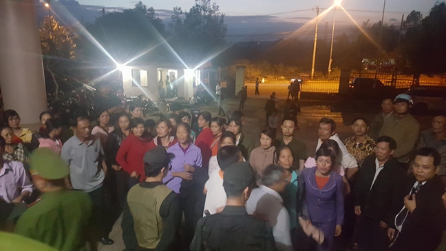 Luật sư nói gì về bản án sơ thẩm vụ xả súng ở Đắk Nông? Luat su noi gi ve ban an so tham vu xa sung o Dak Nong?