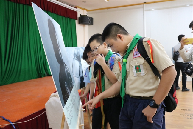 Tiếng kêu cứu từ những trái tim non trẻ Tieng keu cuu tu nhung trai tim non tre