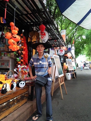 Mối tình xe lăn Moi tinh xe lan