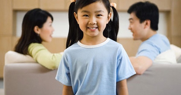 Ly hôn là hết vợ chồng, chứ con cái đâu có mất mẹ cha Ly hon la het vo chong, chu con cai dau co mat me cha