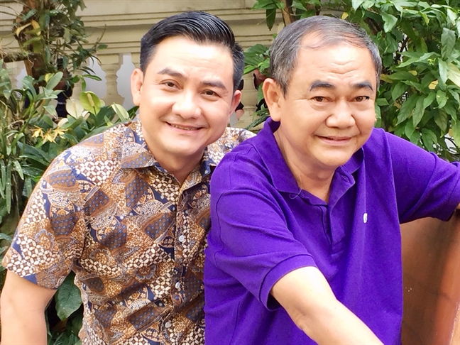 Nghệ sĩ hài Anh Vũ: Từng lập gia đình nhưng không thích phơi bày chuyện đời tư Nghe si hai Anh Vu: Tung lap gia dinh nhung khong thich phoi bay chuyen doi tu