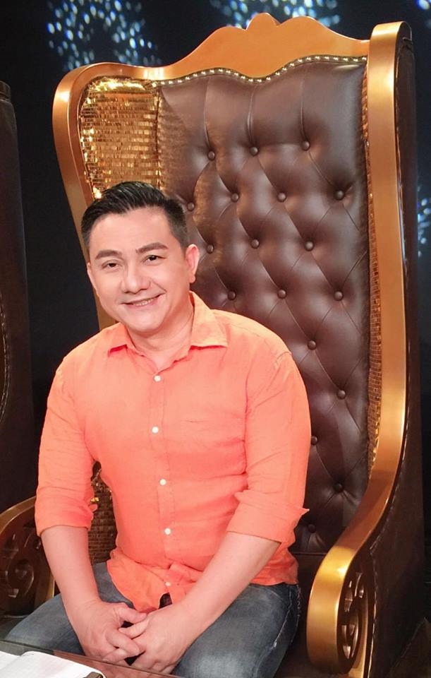 Nghệ sĩ hài Anh Vũ: Từng lập gia đình nhưng không thích phơi bày chuyện đời tư Nghe si hai Anh Vu: Tung lap gia dinh nhung khong thich phoi bay chuyen doi tu