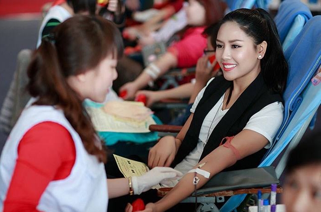 Máu thiếu vì nhiều người đăng ký nhưng không hiến? Mau thieu vi nhieu nguoi dang ky nhung khong hien?