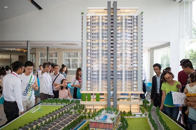 TP.HCM: Giá bán căn hộ tăng từ 7 triệu - 22 triệu/m2 trong vòng 5 năm TP.HCM: Gia ban can ho tang tu 7 trieu - 22 trieu/m2 trong vong 5 nam