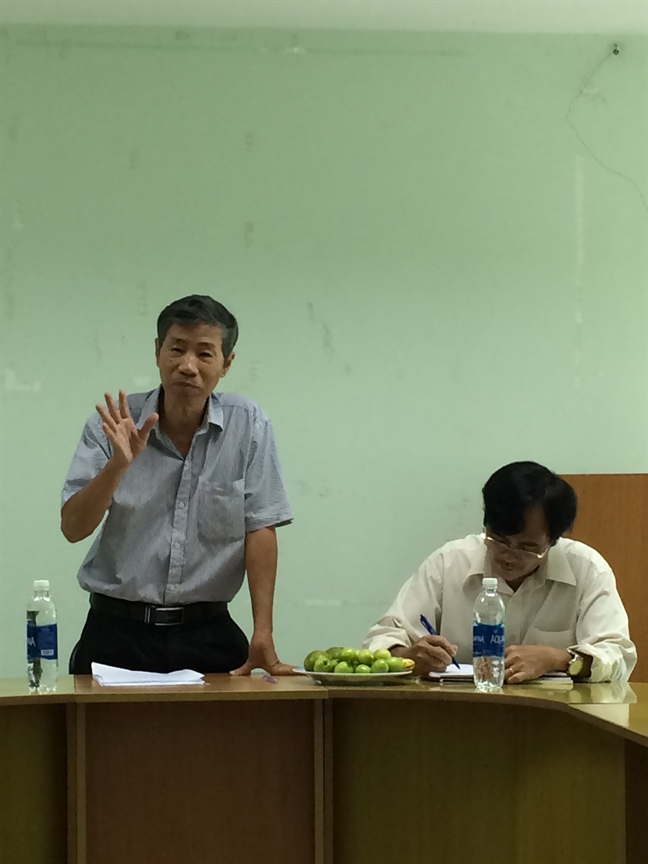 Hội Nhà văn TP.HCM nhận sai, mong khép lại ồn ào về giải thưởng Hoi Nha van TP.HCM nhan sai, mong khep lai on ao ve giai thuong