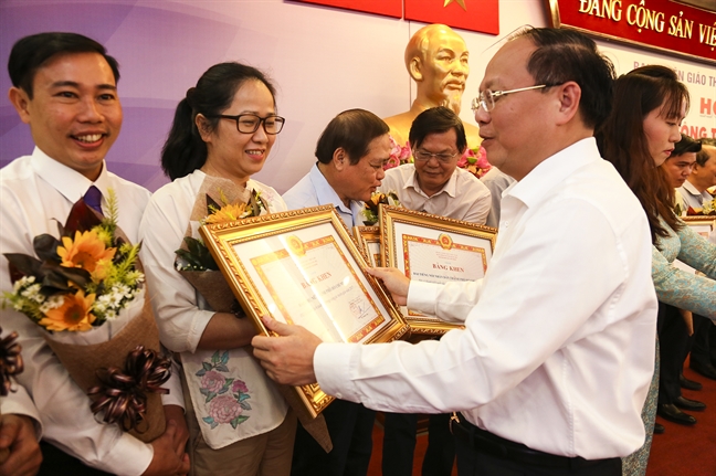 Ngành Tuyên giáo cần nâng chất lượng, phản bác các thông tin xấu, độc Nganh Tuyen giao can nang chat luong, phan bac cac thong tin xau, doc