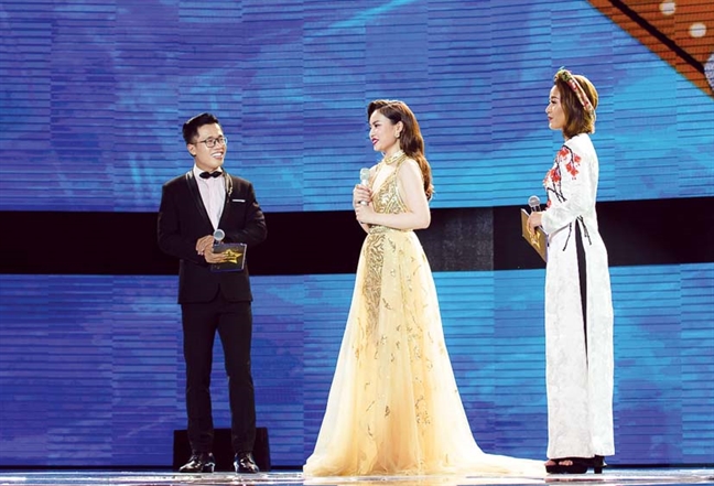 Giang Hồng Ngọc không còn là nhân tố bí ẩn Giang Hong Ngoc khong con la nhan to bi an
