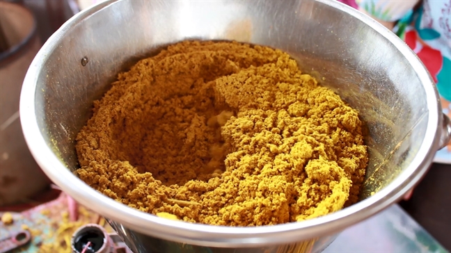 Cận cảnh làng nghề nhang lâu đời nhất ở Sài Gòn những ngày giáp tết Can canh lang nghe nhang lau doi nhat o Sai Gon nhung ngay giap tet