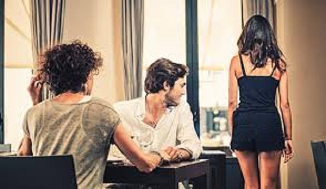Đàn bà biết hy sinh là sướng? Dan ba biet hy sinh la suong?