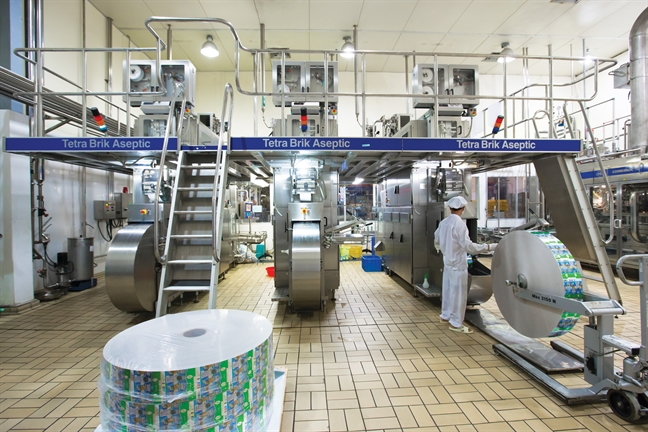 Hành trình khai phá thị trường sữa bột pha sẵn tại Việt Nam Hanh trinh khai pha thi truong sua bot pha san tai Viet Nam