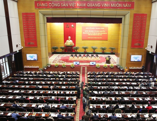 Tổng Bí thư Nguyễn Phú Trọng: Cán bộ, đảng viên vi phạm kỷ luật đến mức báo động Tong Bi thu Nguyen Phu Trong: Can bo, dang vien vi pham ky luat den muc bao dong