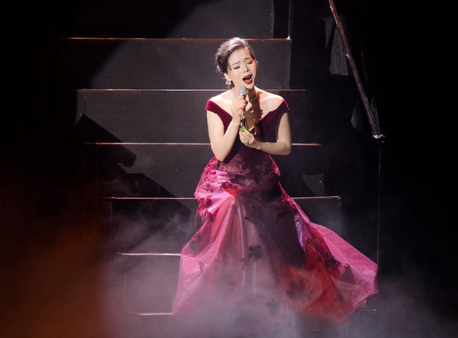 ‘Lệ Quyên hát hay, nhưng bolero phải là giọng miền Nam mới hợp nhất' ‘Le Quyen hat hay, nhung bolero phai la giong mien Nam moi hop nhat'
