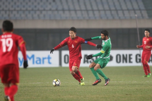 U23 Việt Nam vào bán kết giải U-23 châu Á: Lịch sử là đây U23 Viet Nam vao ban ket giai U-23 chau A: Lich su la day