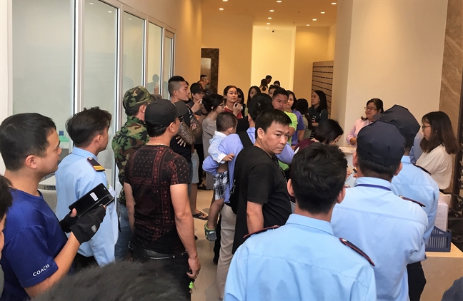 TP.HCM: Cứ 10 chung cư có 1 chung cư đang tranh chấp TP.HCM: Cu 10 chung cu co 1 chung cu dang tranh chap