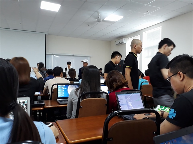 Đi học online marketing, cẩn thận mắc bẫy đa cấp Di hoc online marketing, can than mac bay da cap