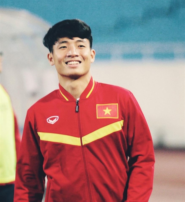 Soi trang phục đời thường chuẩn 'soái ca' của các cầu thủ U23 Việt Nam Soi trang phuc doi thuong chuan 'soai ca' cua cac cau thu U23 Viet Nam
