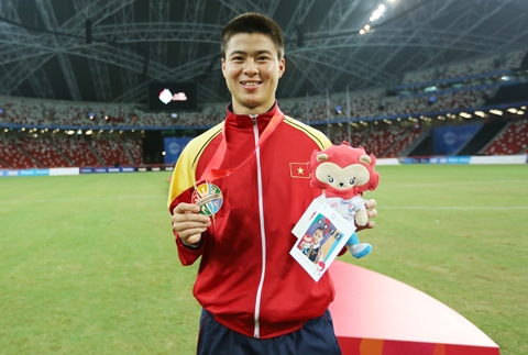 Soi trang phục đời thường chuẩn 'soái ca' của các cầu thủ U23 Việt Nam Soi trang phuc doi thuong chuan 'soai ca' cua cac cau thu U23 Viet Nam