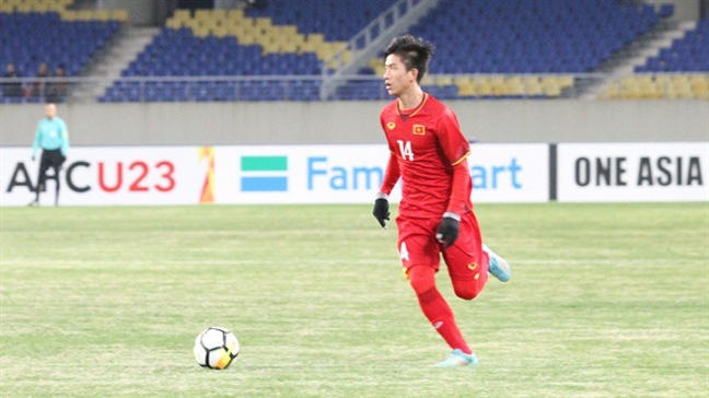 Soi trang phục đời thường chuẩn 'soái ca' của các cầu thủ U23 Việt Nam Soi trang phuc doi thuong chuan 'soai ca' cua cac cau thu U23 Viet Nam