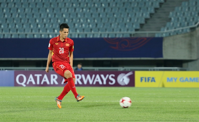 Soi trang phục đời thường chuẩn 'soái ca' của các cầu thủ U23 Việt Nam Soi trang phuc doi thuong chuan 'soai ca' cua cac cau thu U23 Viet Nam