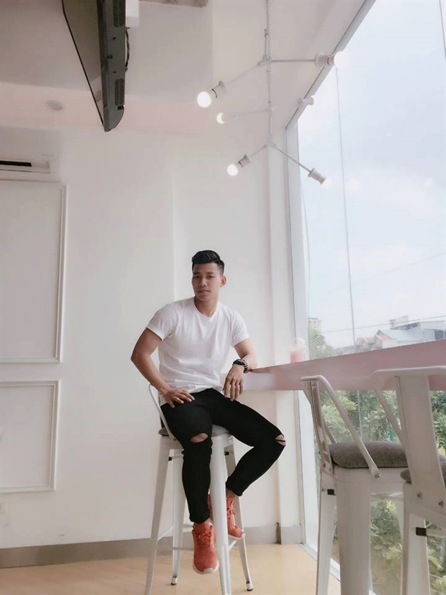 Soi trang phục đời thường chuẩn 'soái ca' của các cầu thủ U23 Việt Nam Soi trang phuc doi thuong chuan 'soai ca' cua cac cau thu U23 Viet Nam
