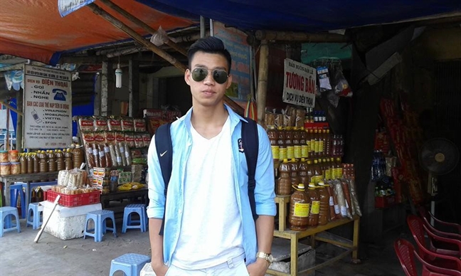 Soi trang phục đời thường chuẩn 'soái ca' của các cầu thủ U23 Việt Nam Soi trang phuc doi thuong chuan 'soai ca' cua cac cau thu U23 Viet Nam