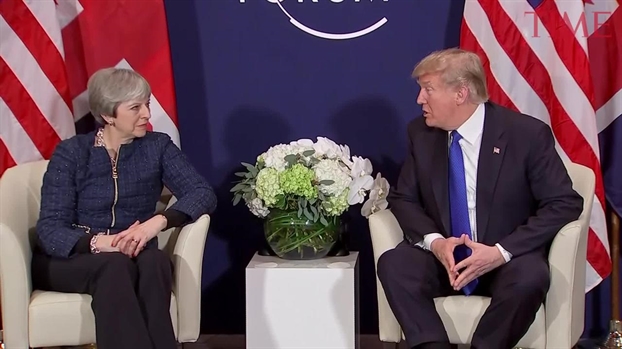 Donald Trump muốn biến Davos thành võ đài ‘hạ gục’ chủ nghĩa toàn cầu? Donald Trump muon bien Davos thanh vo dai ‘ha guc’ chu nghia toan cau?