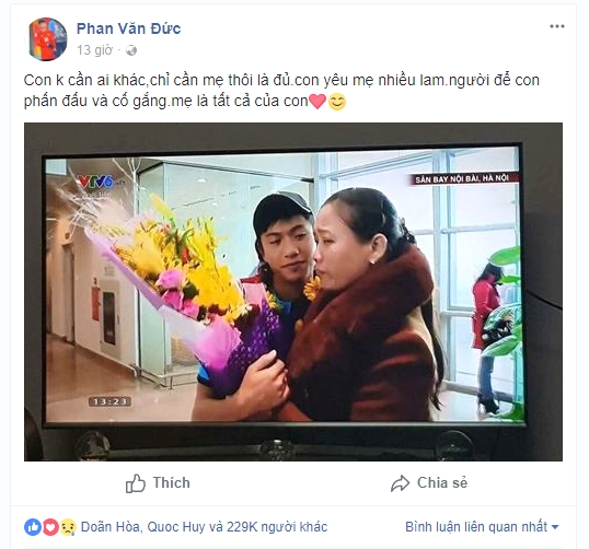 Người dân xứ Nghệ ngóng chờ ngày Văn Đức, Xuân Mạnh về quê nhà Nguoi dan xu Nghe ngong cho ngay Van Duc, Xuan Manh ve que nha